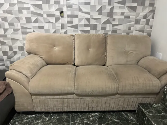 Conjunto de sofás