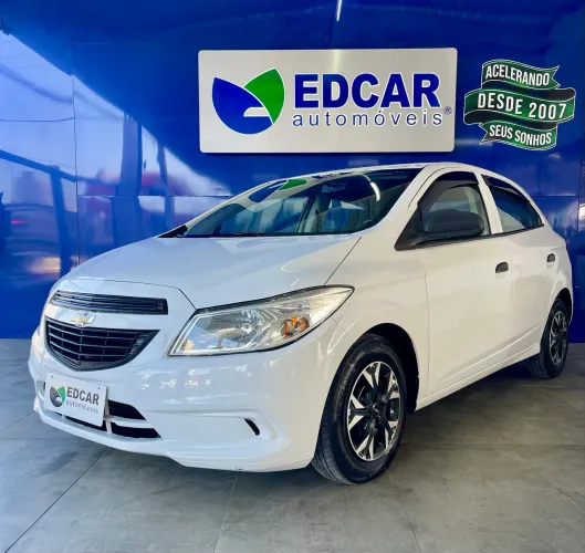 Chevrolet Onix JOY Hatch 1.0 8V Flex Mec. 4P 2018