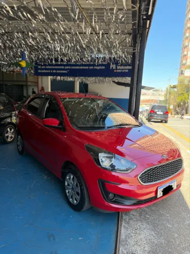 Ford KA 1.0 Se/se Plus Tivct Flex 5P 2020