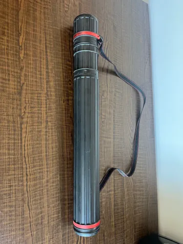 Tubo telescópico