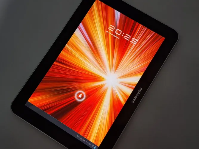 TABLET SAMSUNG GALAXY TAB