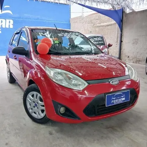 Ford Fiesta SE 1.6 8V Flex 5P 2014