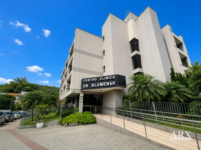 Sala Comercial à Venda  Centro Clínico Dr. Blumenau