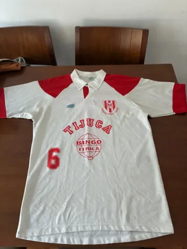 Camisa Tijuca Tenis Clube