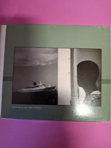 ?CD Carla Bruni - Comme Si De Rien N'était (Edição Especial Digipack)