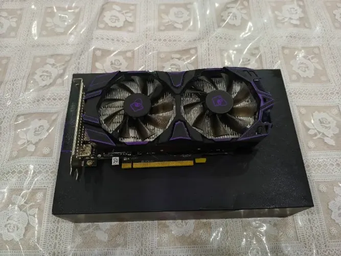 Placa de Video Mancer Radeon RX 580 , 8GB, GDDR5, 256-bit 
