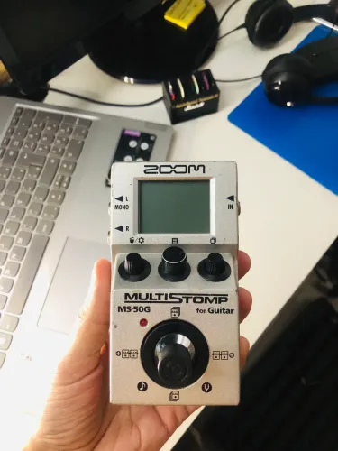 Zoom | MS 50G