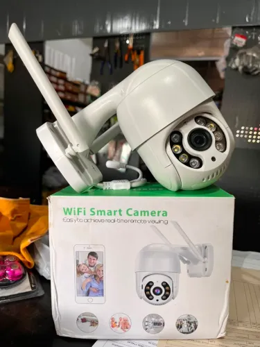 Camera de segurança .
