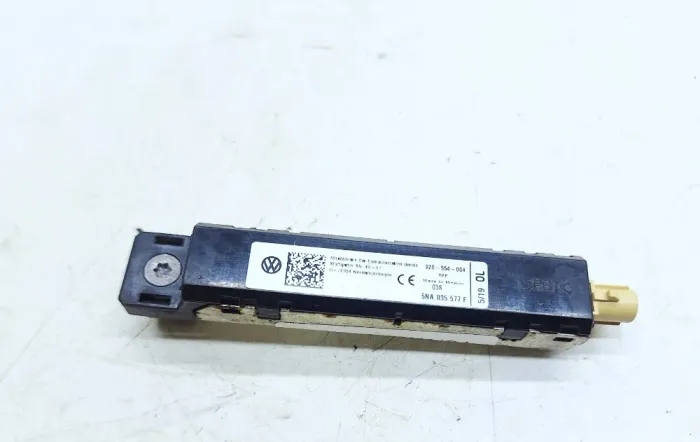 Módulo Amplificador Som Vw Tiguan Tsi 2.0 2019 5NA035577F