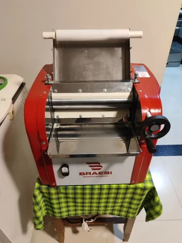 Cilindro elétrico industrial Braesi