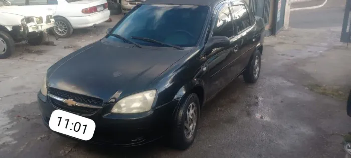 Chevrolet Classic Life/ls 1.0 VHC Flexp. 4P 2011