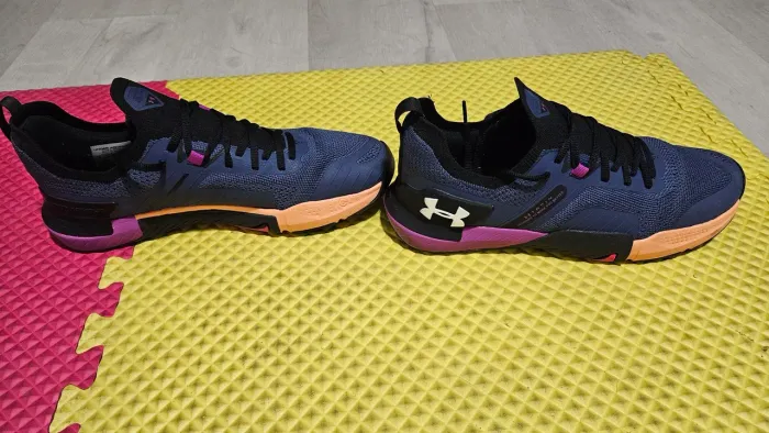 Tênis Under Armour Tribase Cross SE