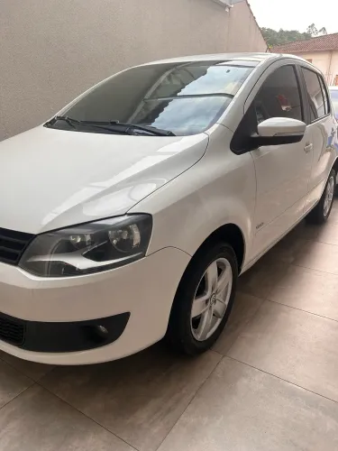 Volkswagen Fox 1.6 MI Total Flex 8V 5P 2014