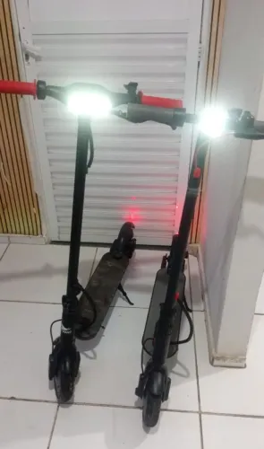 Vendemos e também fazemos manutenção de patinetes eletricos