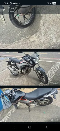 Documento em branco pronto pra ser transferido