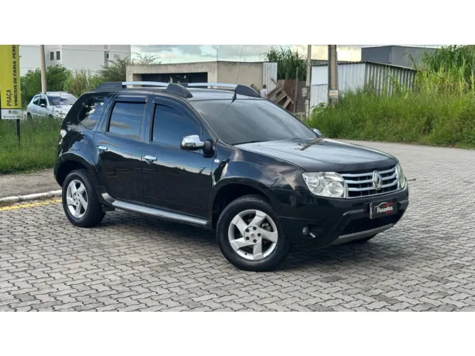 Renault Duster 1.6 Hi-flex 16V Mec. 2013
