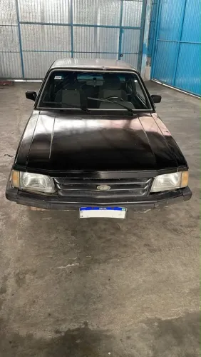 Ford Del Rey GLX 1.6/1.8 / GL 1.6/1.8 2P E 4P 1985