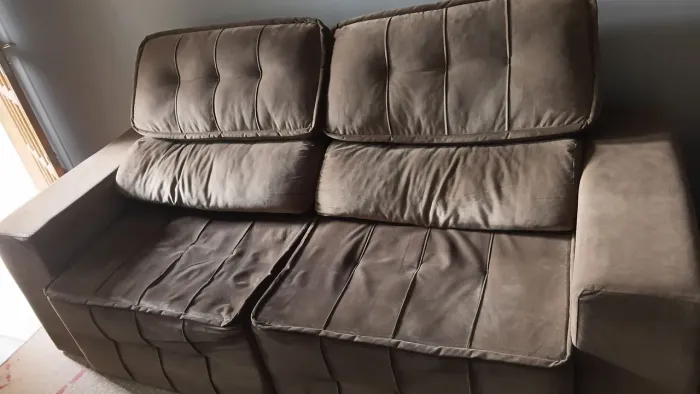 Vendo sofá retrátil 2,50