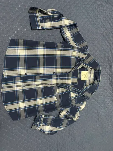 Camisa xadrez