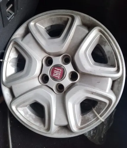 Jogo de calotas originais fiat toro freedom 