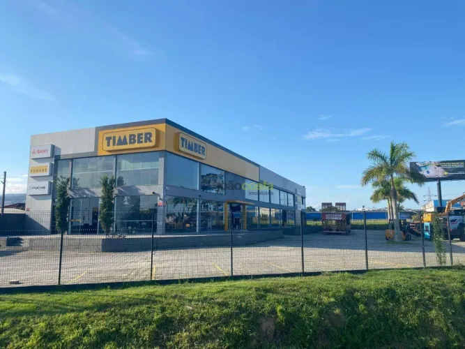 Loja para alugar, 1040 m² - Bela Vista - Palhoça/SC