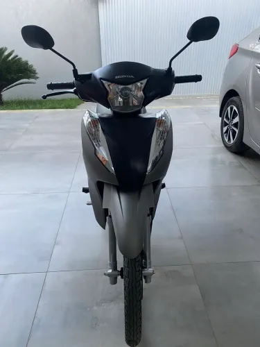 Biz 125 EX Novíssima 