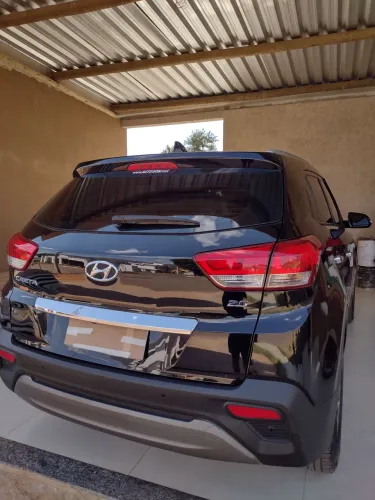 Hyundai Creta Prestige 2.0 16V Flex Aut. 2018