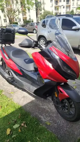 VENDO ZONTES 350E - 2026