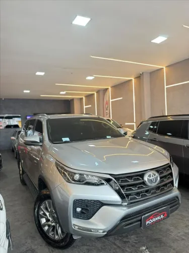 Toyota Hilux CD SRV 4X4 2.7 Flex 16V Aut. 2021