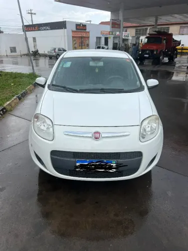 Fiat Palio Attractive 1.0 EVO Fire Flex 8V 5P 2017