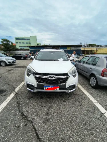 Chery Tiggo 5X T 1.5 16V Turbo Flex Aut. 2020