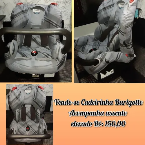 Cadeirinha Burigotto