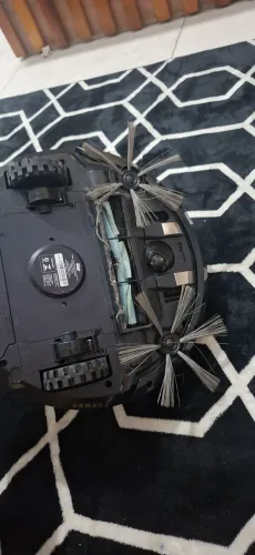 Robo aspirador 