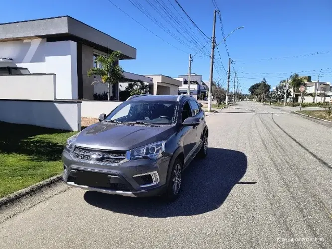 Chery Tiggo 2 ACT 1.5 16V Flex Aut.5p 2020