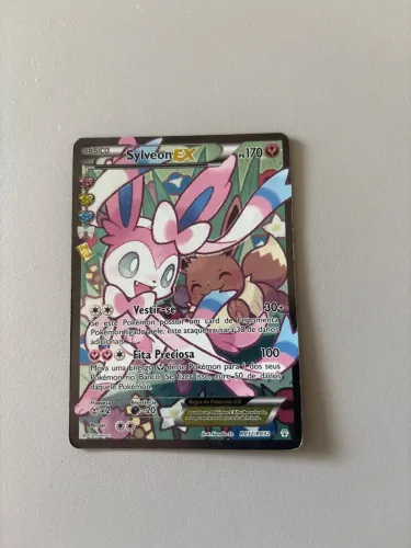 Sylveon Ex (RC32/RC32)