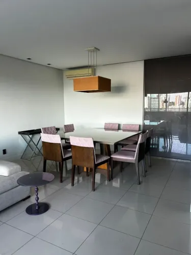 Apto 179m², condomínio Saint Pierre Vieralves 10.000