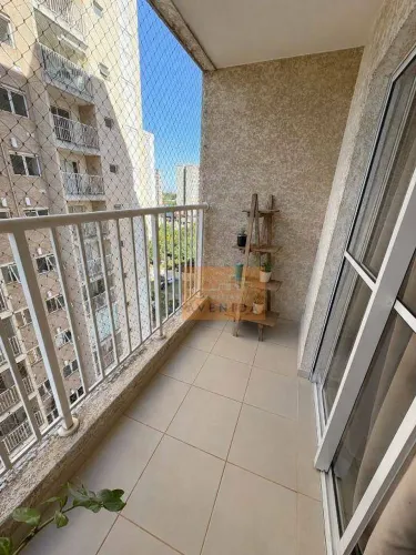 Apartamento à venda no Residencial Dreams no Santa Terezinha em Paulínia-SP