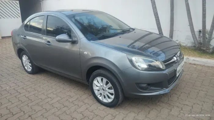 JAC J3 Turin Sedan 1.4 16V 4P Mec. 2015