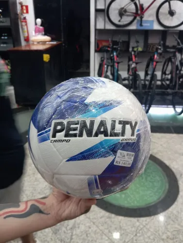 Bola campo, futsal e society