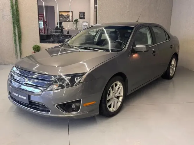 Ford Fusion SEL 2.5 16V 173cv Aut. 2010