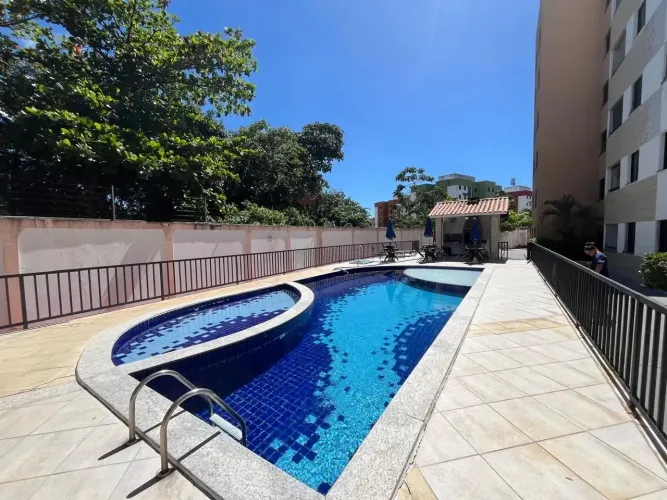 Apartamento à venda no CONDOMÍNIO VILLA DOS MARES - RUA QUIRINO -, INÁCIO BARBOSA, Aracaju