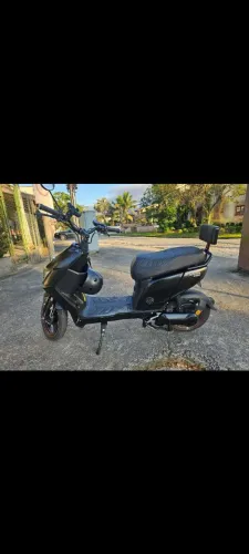 Moto autopropelido