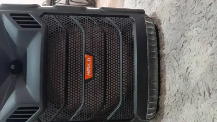 Caixa de som HY1115 - com defeito