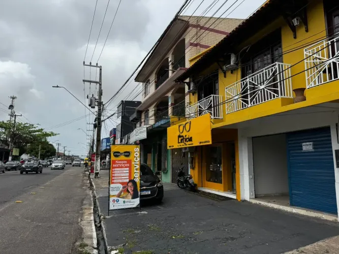 ALUGO EXCELENTE PONTO COMERCIAL NO CENTRO DE ICOARACI - LOC. ESTRATEGICA PARA SEU NEGOCIO