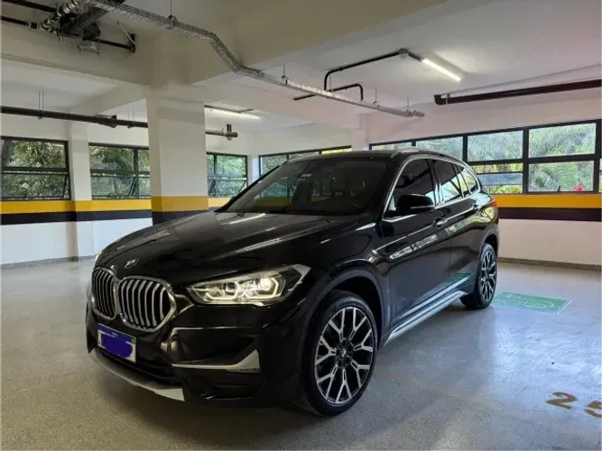 BMW X1 Sdrive 20I 2.0/2.0 TB Acti.flex Aut. 2022