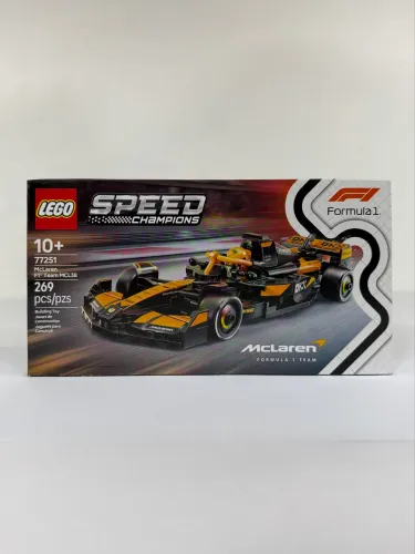 LEGO 77251 LACRADO F1 MCLAREN