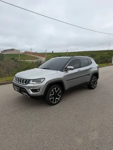 Jeep Compass Limited 2.0 4X4 Diesel 16V Aut. 2020