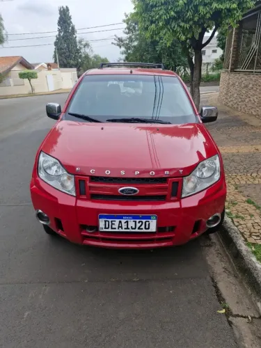 Ford Ecosport XLT 2.0/ 2.0 Flex 16V 5P Aut. 2009