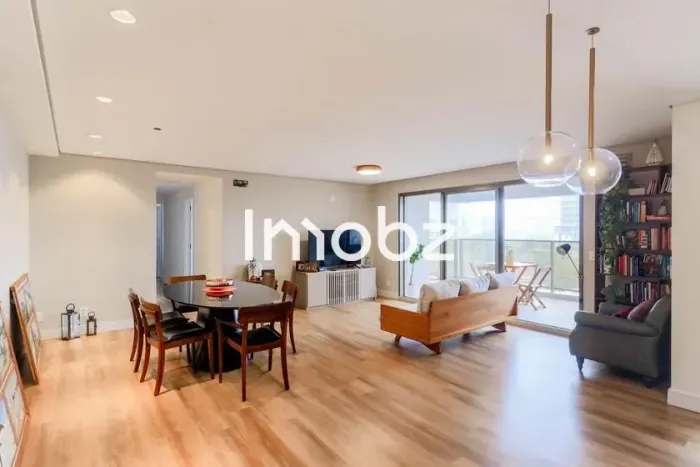 Apartamento à venda no Bothanic Campo Belo - Apartamentos Em São Paulo - Rua Domingos Lope
