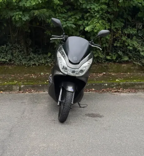 PCX 150 2022 Única Dona Urgência na Venda